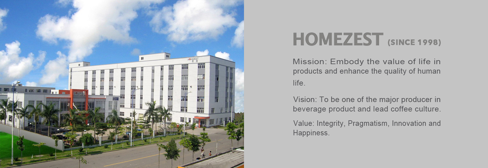 jakość Ekspresy przelewowe fabryka