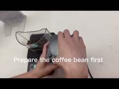 Homezest GD6000 do użytku domowego elektryczny młynek do ziaren kawy komercyjny