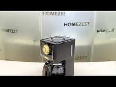 Homezest CM1003AE łatwy i szybki sposób parzenia wielofunkcyjny ekspres przelewowy z podwójną filiżanką