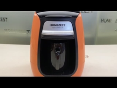 Homezest CM-313 szklana karafka na 2 filiżanki wszystko w jednym ekspresie do kawy dla kawiarni i restauracji