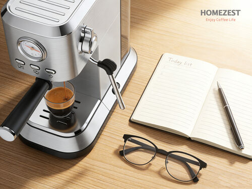 Latest company news about Dzień zaczyna się nie z alarmem, ale z rytuałem.