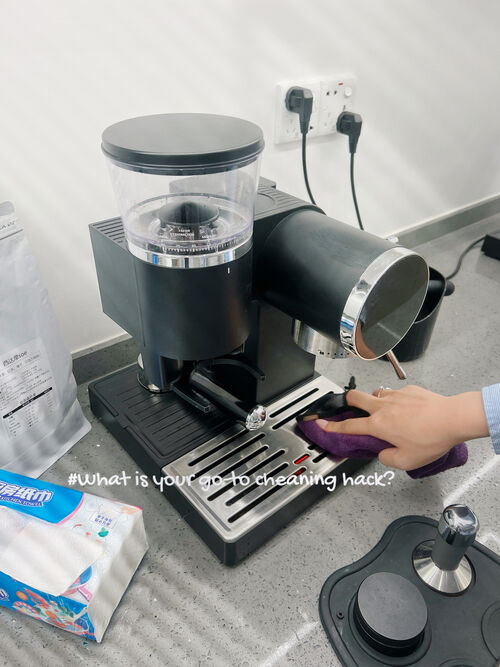 Latest company news about Podziel się swoją najlepszą wskazówką dotyczącą sprzątania!